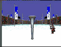Winter Olympics 1994 Screenthot 2